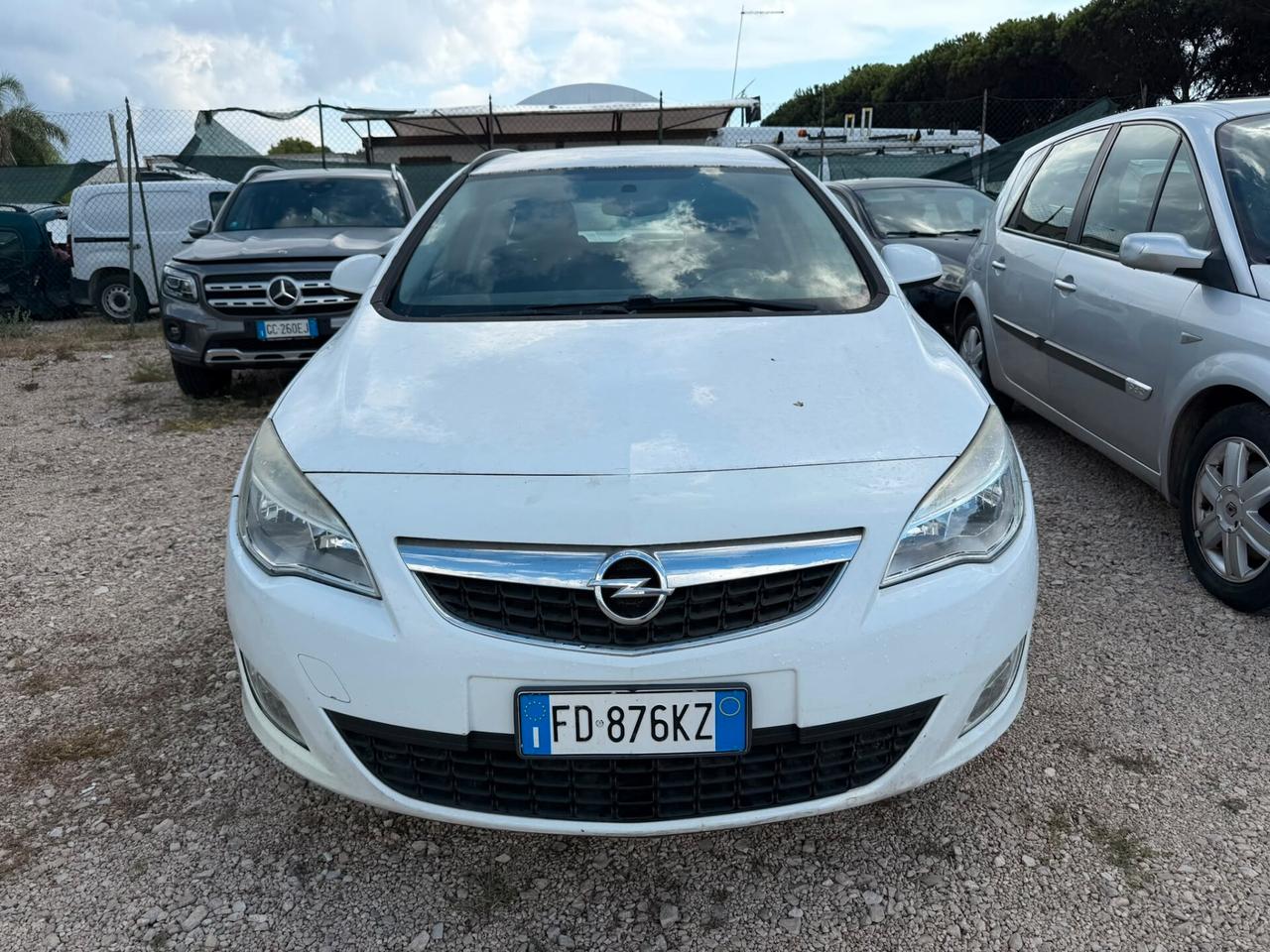 Opel Astra 1.3 DIESEL