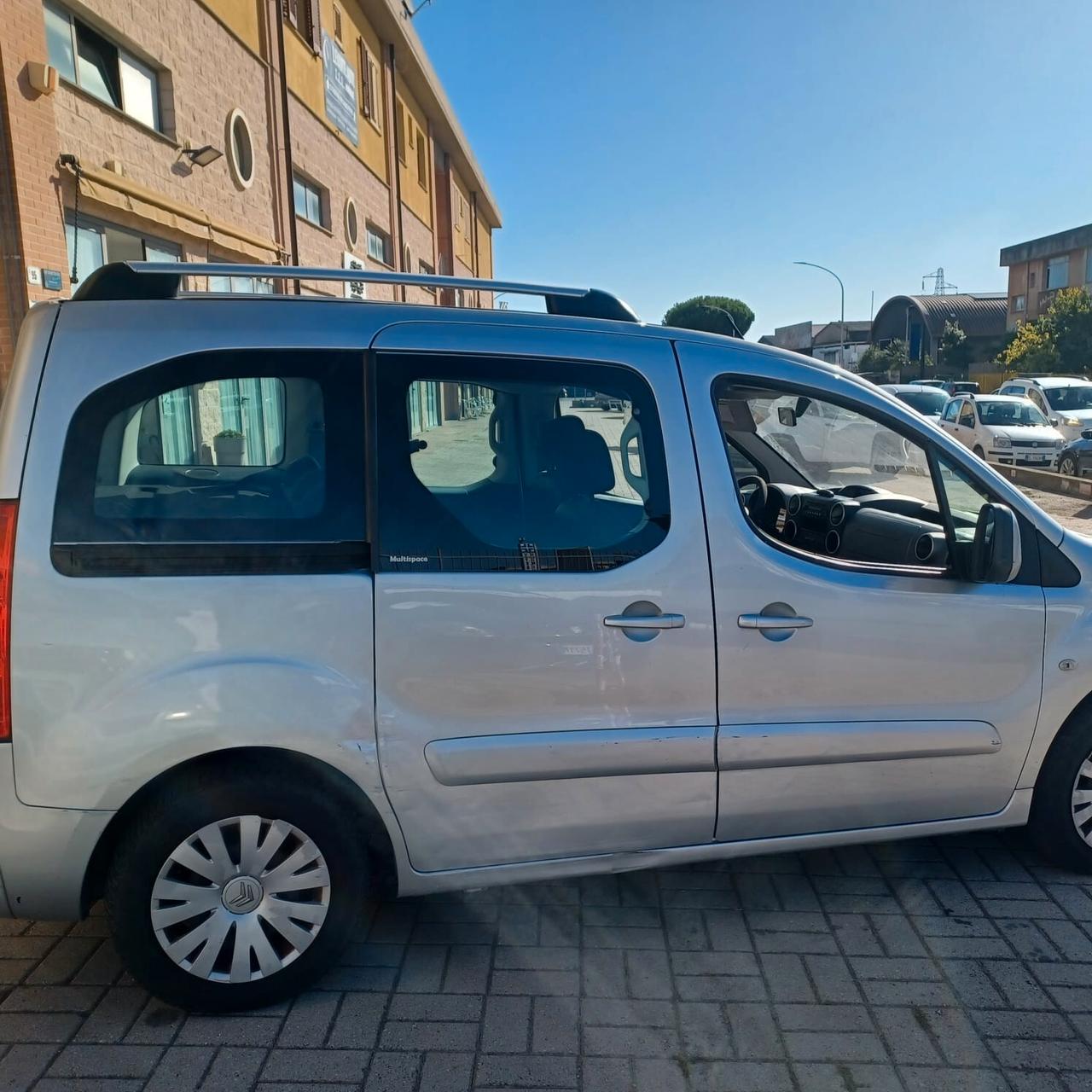 BERLINGO 1.6 HDI DISTRIBUZIONE FRIZIONE FATTE