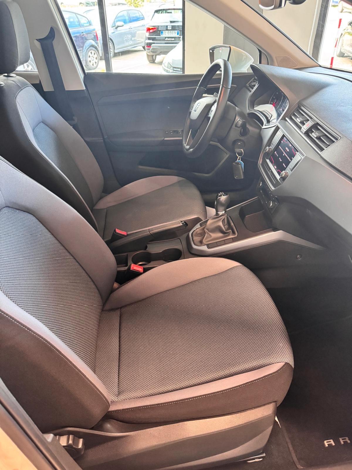 Seat Arona 1.0 TGI Style