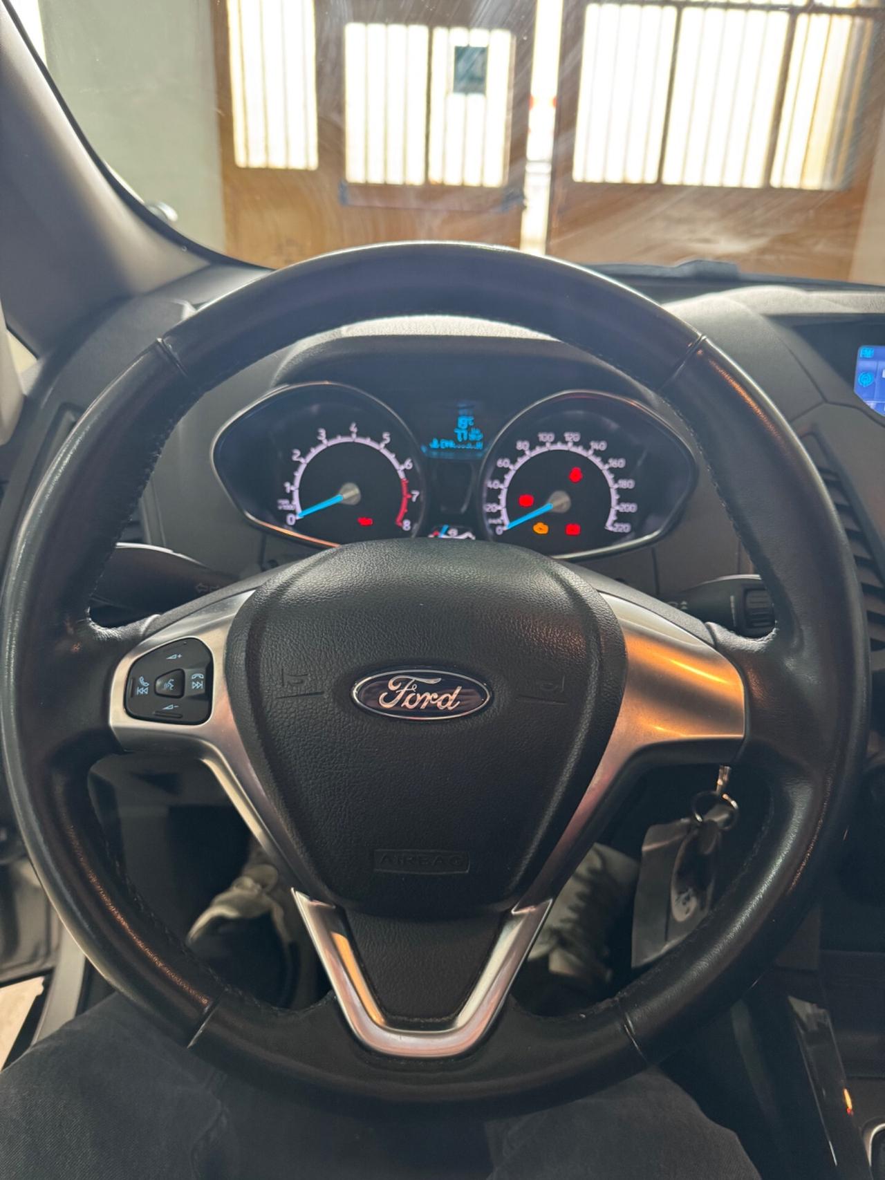 Ford EcoSport 1.0 EcoBoost 125 CV Plus