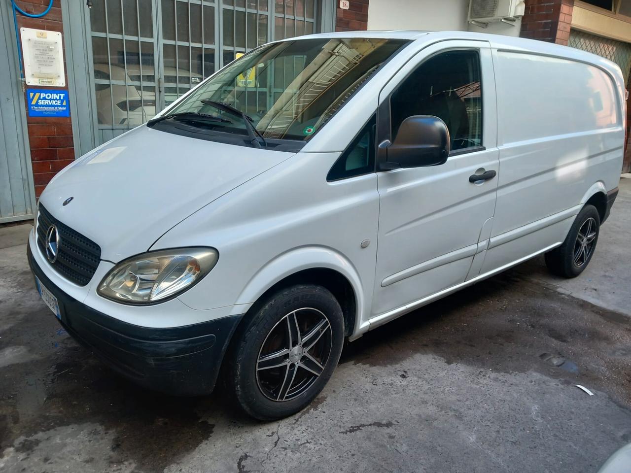 Mercedes-benz Vito 2.2 115 CDI PC-TN Furgone Compact