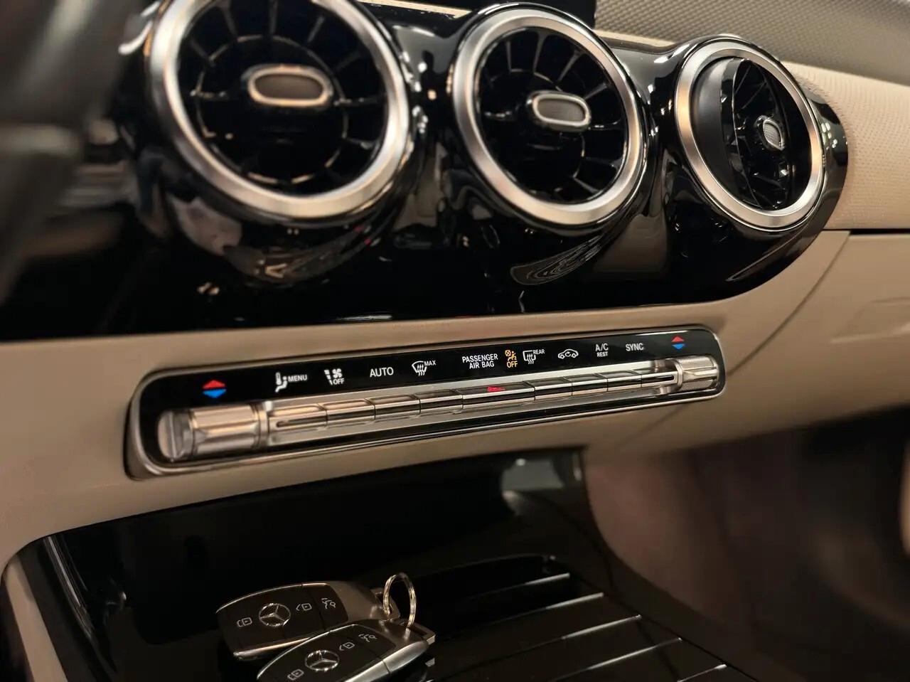 Mercedes-benz CLA 200 d Automatic Executive