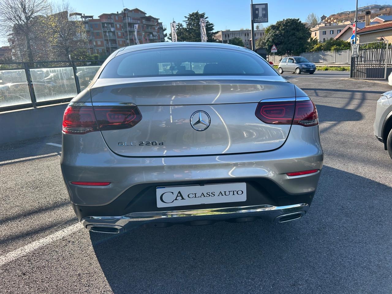 Mercedes-benz GLC 220 d 4Matic Sport