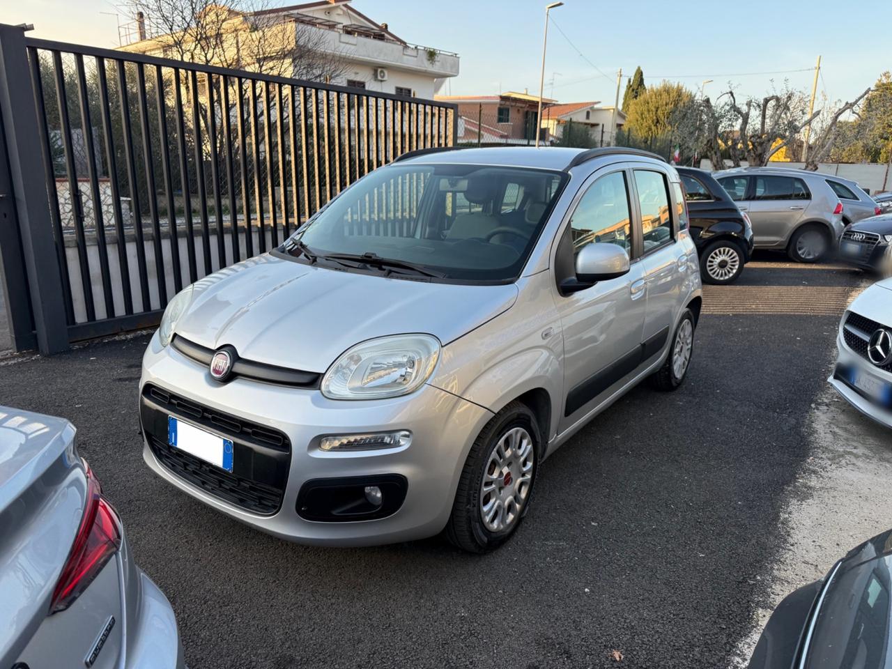 Fiat Panda 1.3 MJT 75 cv Finanziabile