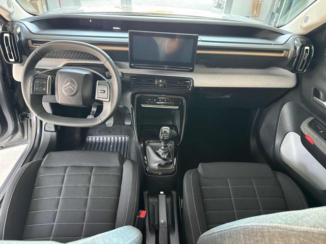 CITROEN C3 Aircross PureTech Turbo 100 CV Plus