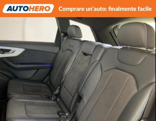 AUDI Q7 55 TFSI e quattro tiptronic Sport