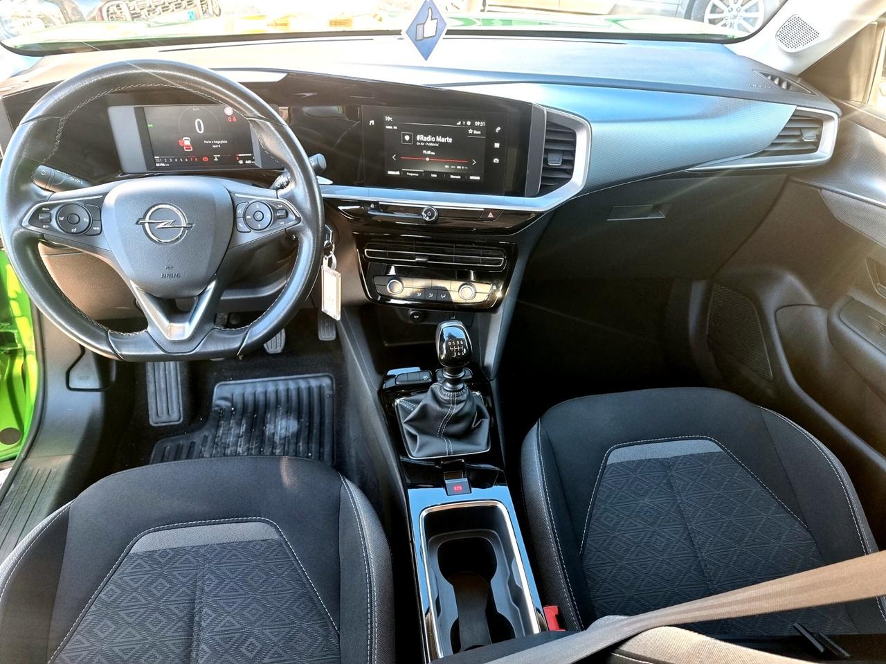Opel Mokka 1.2 Turbo Edition