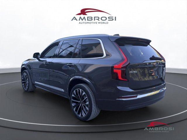 VOLVO XC90 T8 AWD Plug-in hybrid Elettrica/Benzina Plus Brigh
