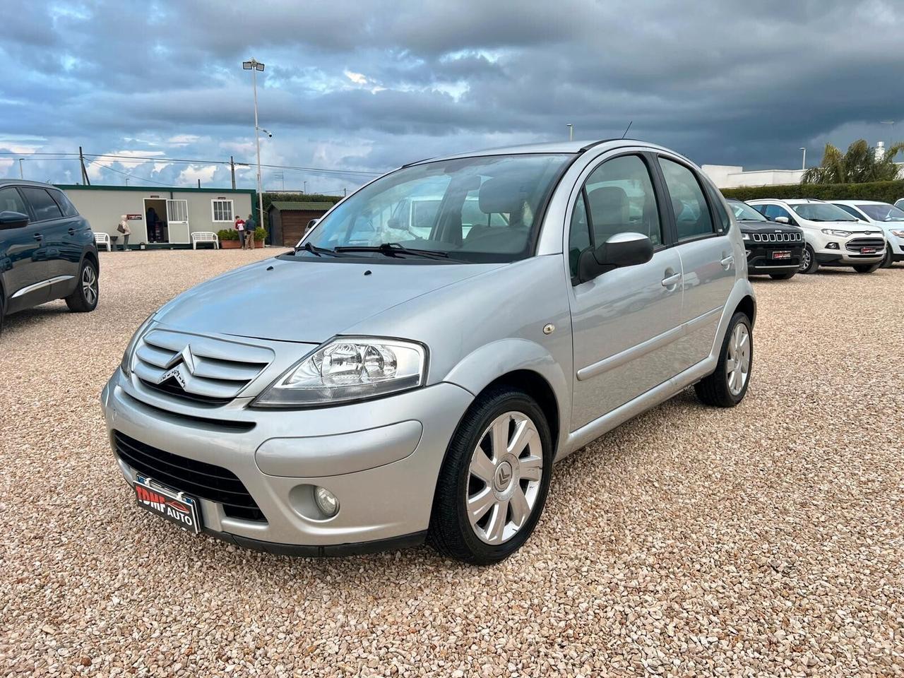 Citroen C3 1.6 HDi 110CV Exclusive