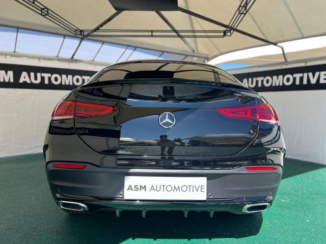 MERCEDES-BENZ GLE 400 d 4Matic Coupé Premium Plus