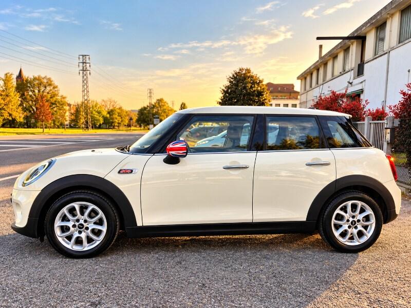 MINI Mini 5 porte (F55) Mini 1.5 One D 5 porte