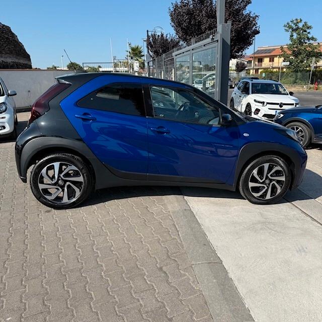 Toyota Aygo X 1.0 VVT-i 72 CV 5 porte Lounge Air S-CVT