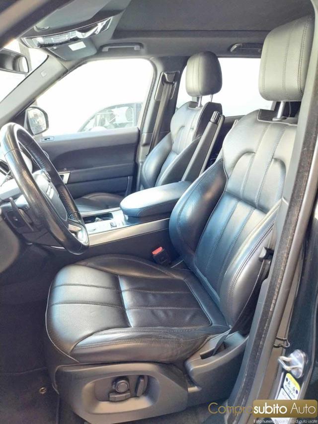 LAND ROVER Range Rover Sport 3.0 SDV6 HSE