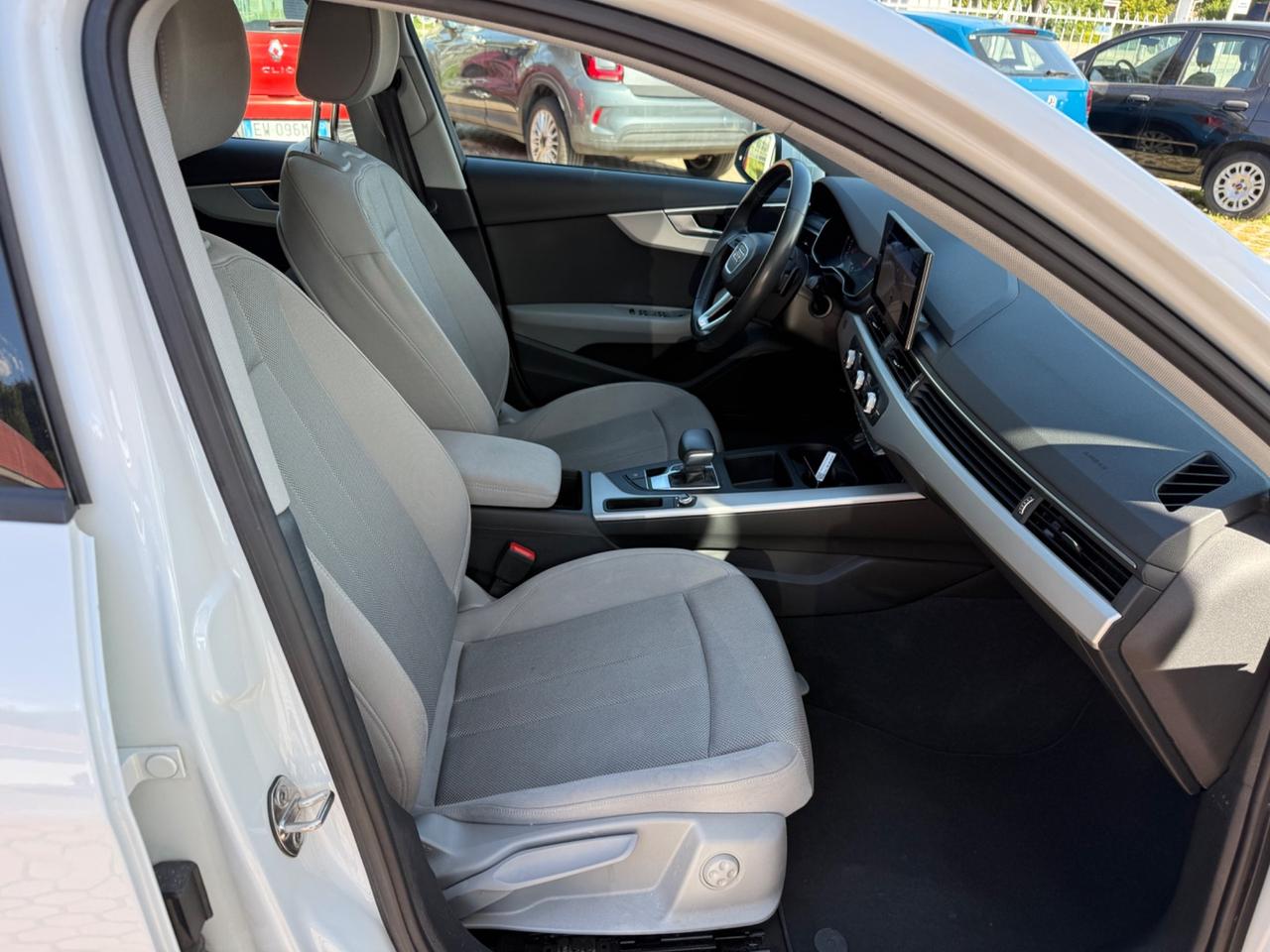 Audi A4 35 TDI/163 CV S tronic Business