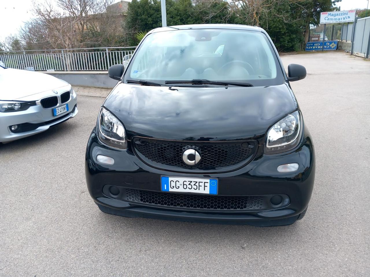Smart ForFour 70 1.0 Passion