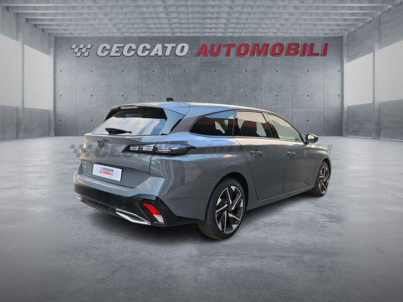 Peugeot 308 308 SW 1.2 puretech t Allure s&s 130cv eat8