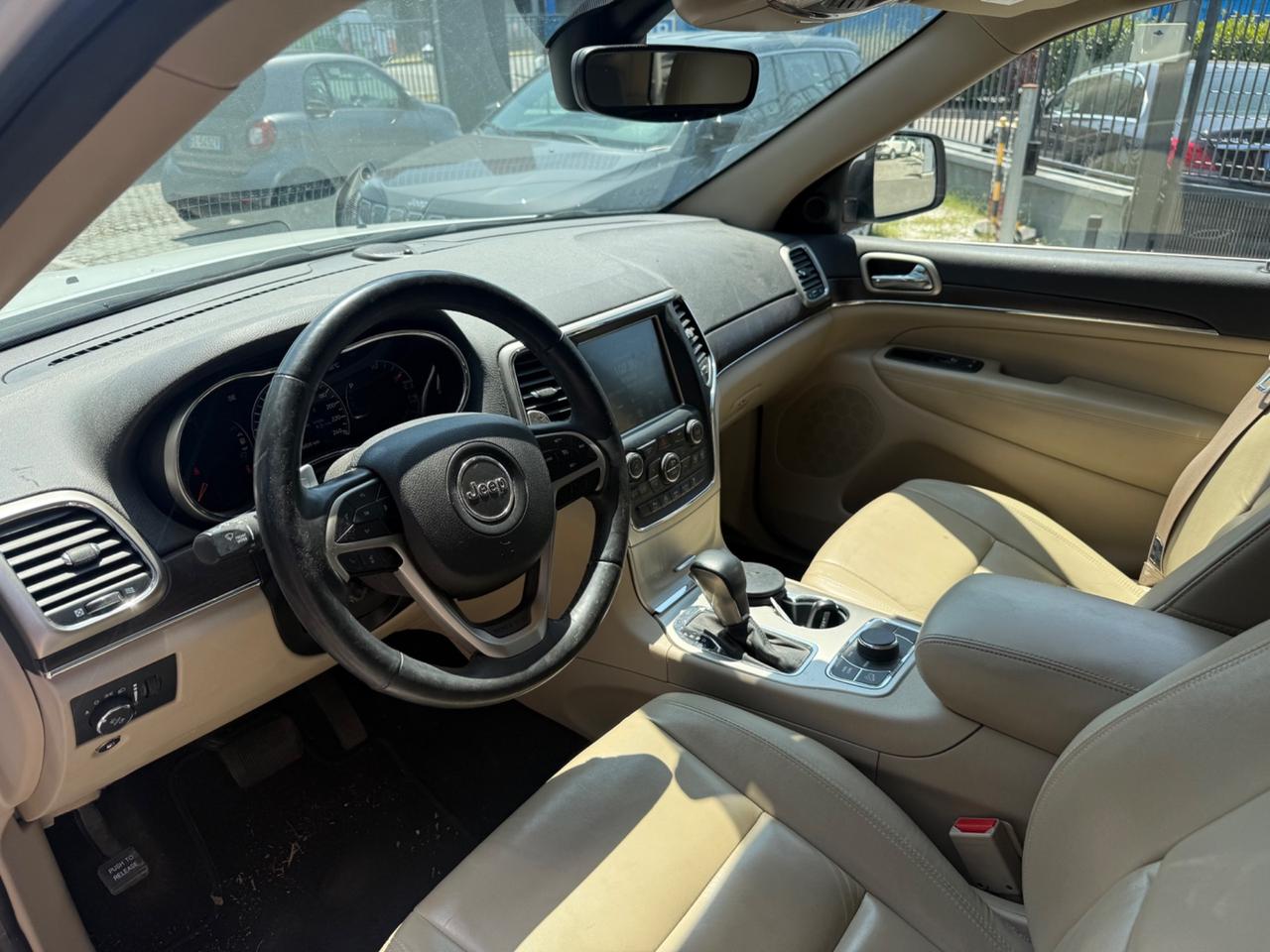 Jeep Grand Cherokee 3.0 V6 CRD 250 CV Multijet II Limited