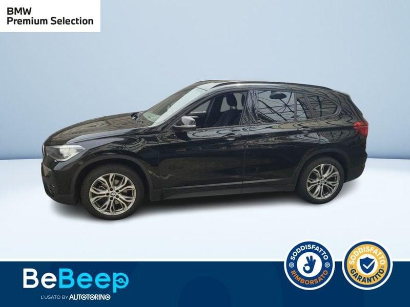 BMW X1 SDRIVE18D ADVANTAGE AUTO