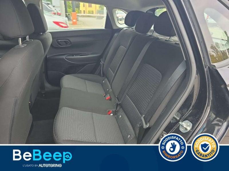 Hyundai i20 1.2 CONNECTLINE GPL