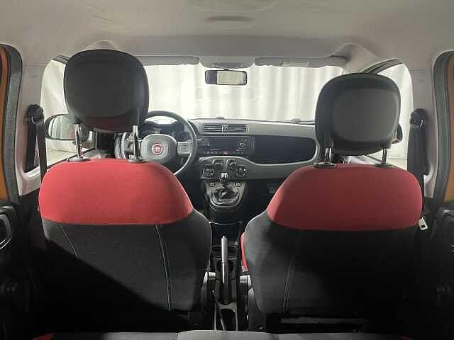 Fiat Panda 1.2 Pop Clima