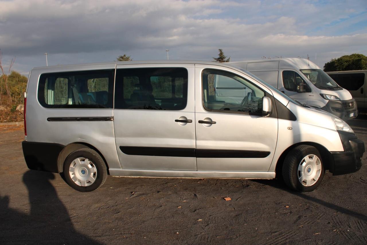 Fiat Scudo 2.0 MJT PC Combi 8 posti (M1)