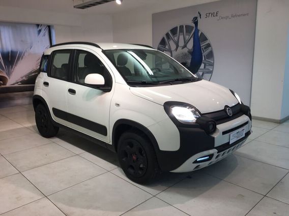 FIAT Panda 1.0 FireFly S&S Hybrid City Cross