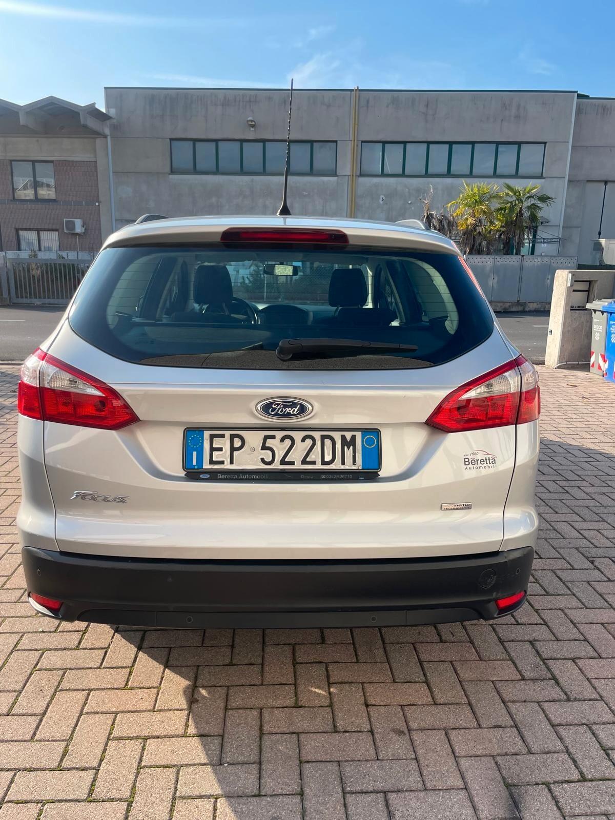 Ford Focus 1.0 EcoBoost 125 CV Start&Stop SW ok neopatentati