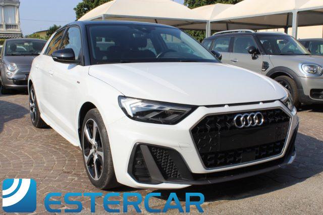 AUDI A1 SPB 25 TFSI S line edition FARI FULL LED TELECAMER