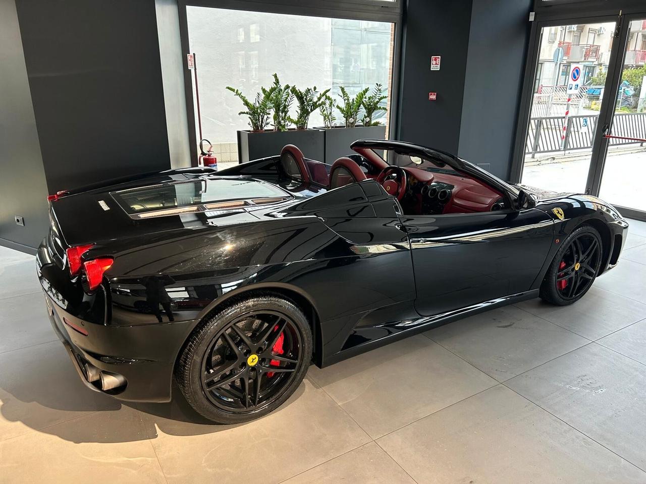 Ferrari F430 Spider F1