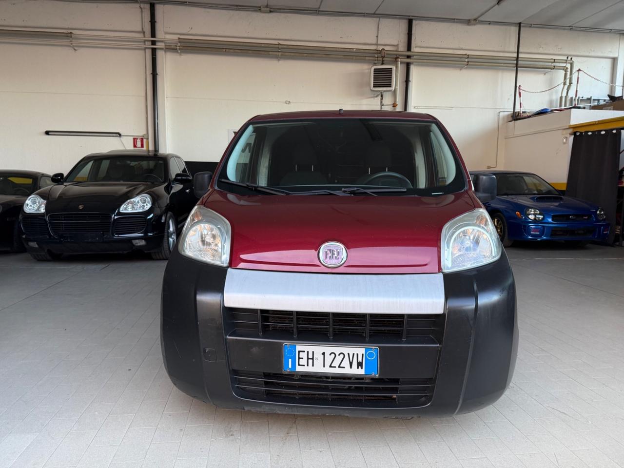 Fiat Fiorino 1.3 MJT 95CV Furgone