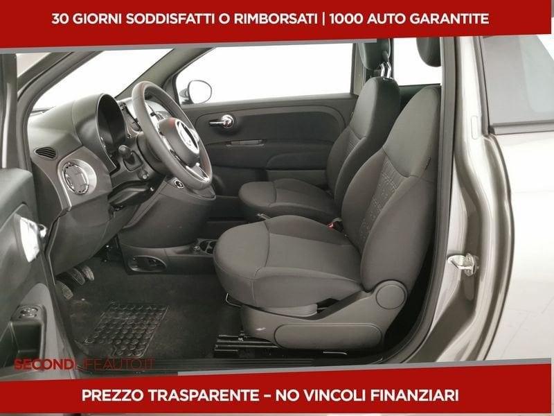 FIAT 500 1.0 hybrid 70cv