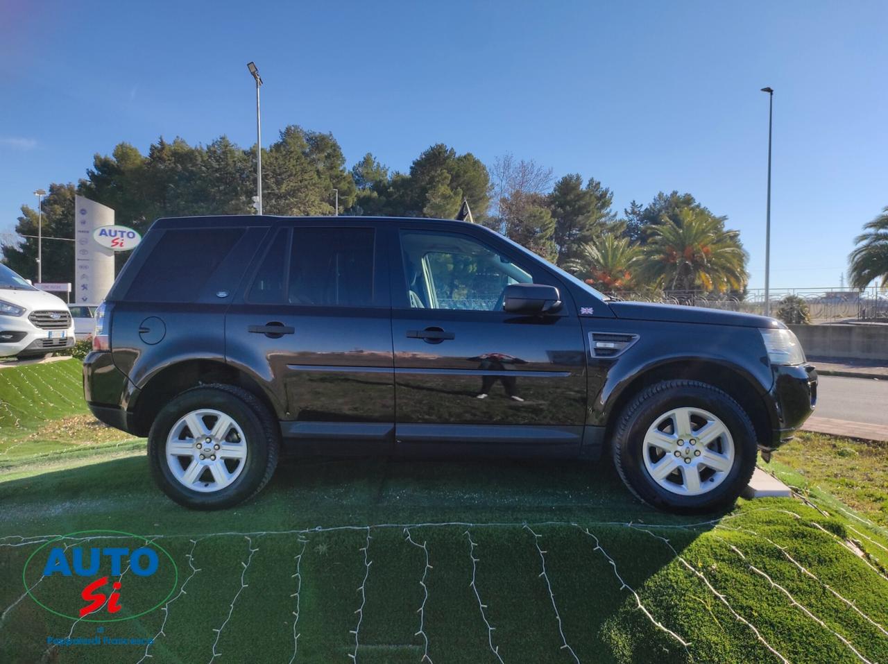 Land Rover Freelander 2.2 TD4 - 150cv UNICO PROPRIET