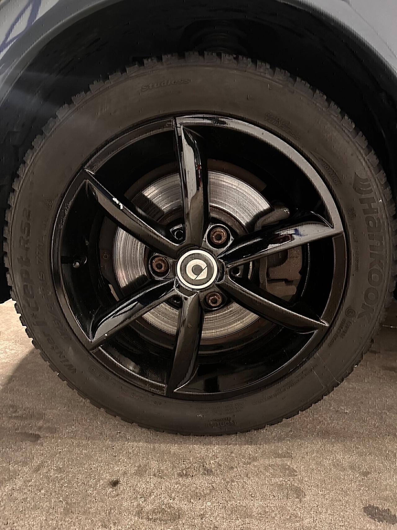 Smart ForTwo 1000 52 kW coupé pure MOTORE REVISIONATO E GARANTITA