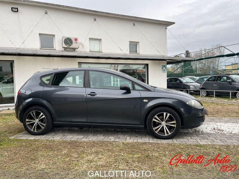 SEAT Leon 1.4 benzina 86cv