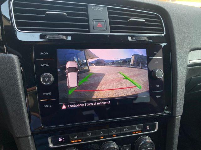 VOLKSWAGEN Golf GTI Performance 245CV 3p. MANUALE NAVI CAMERA
