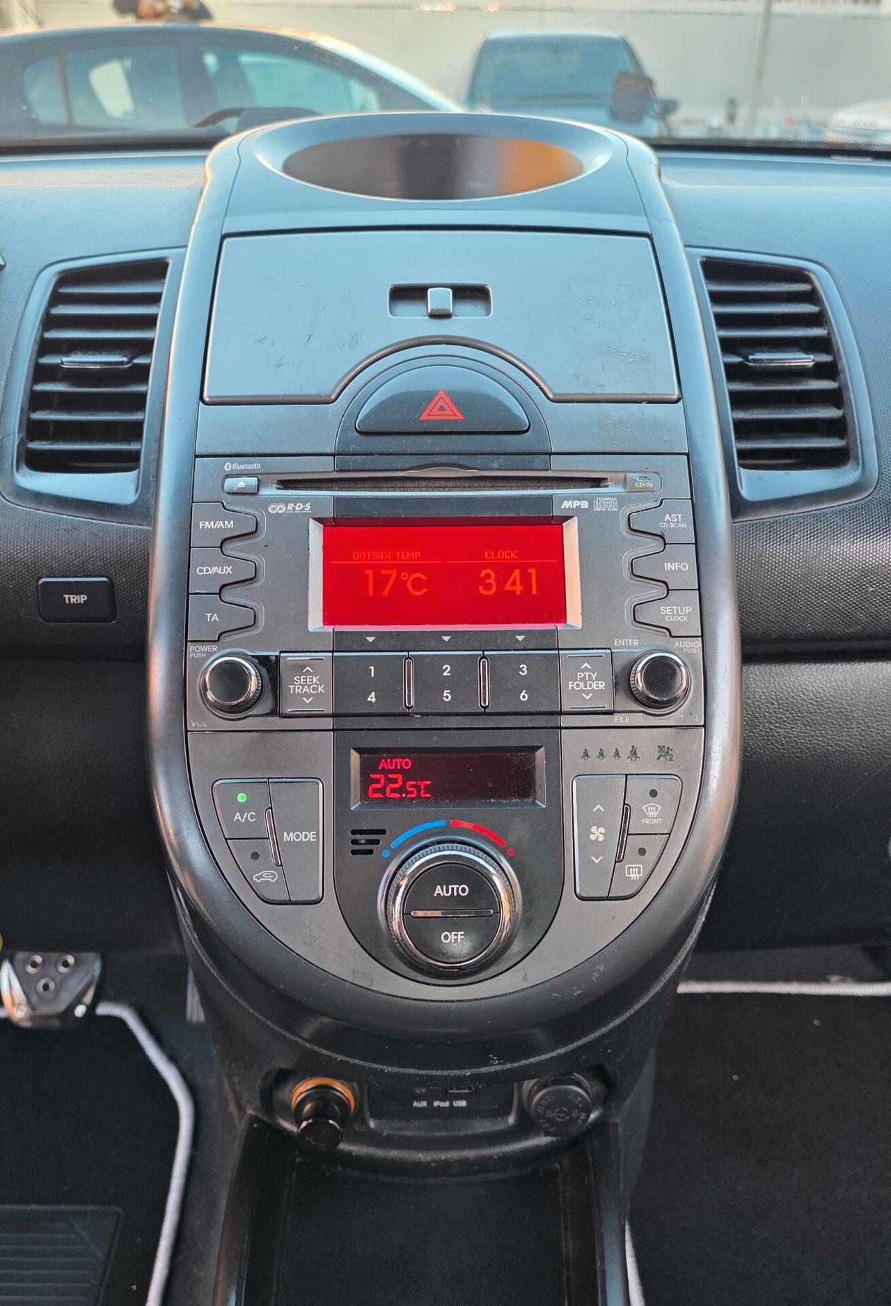 Kia Soul 1.6 CRDi Anno fine 2011