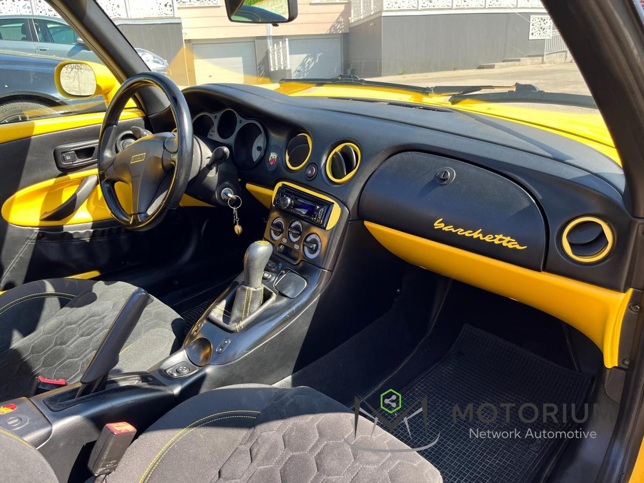 Fiat Barchetta 1.8 16V