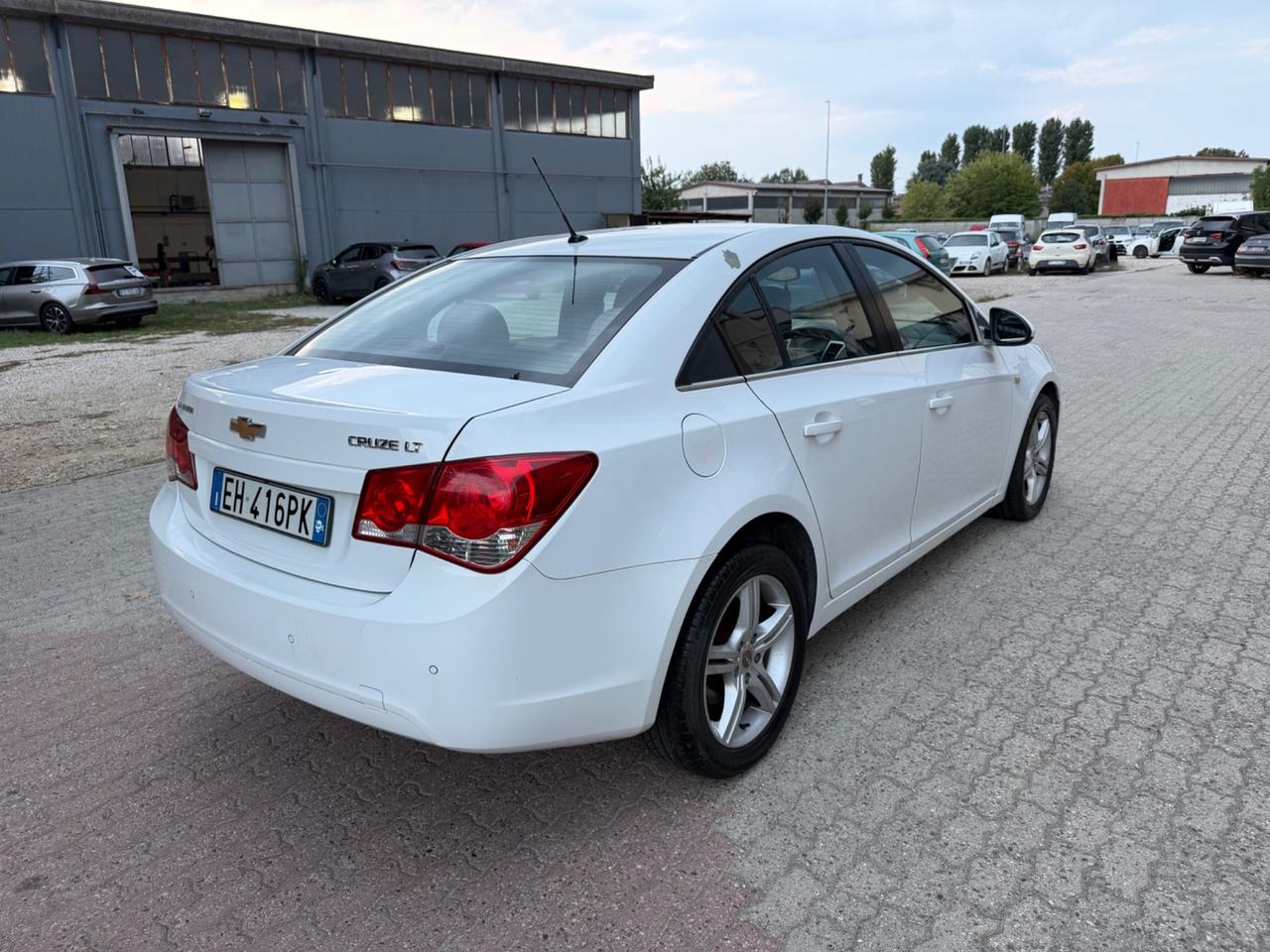 Chevrolet Cruze 2.0 Diesel 150CV 2011