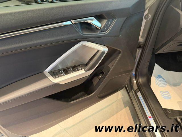 AUDI Q3 35 TDI S tronic S line edition