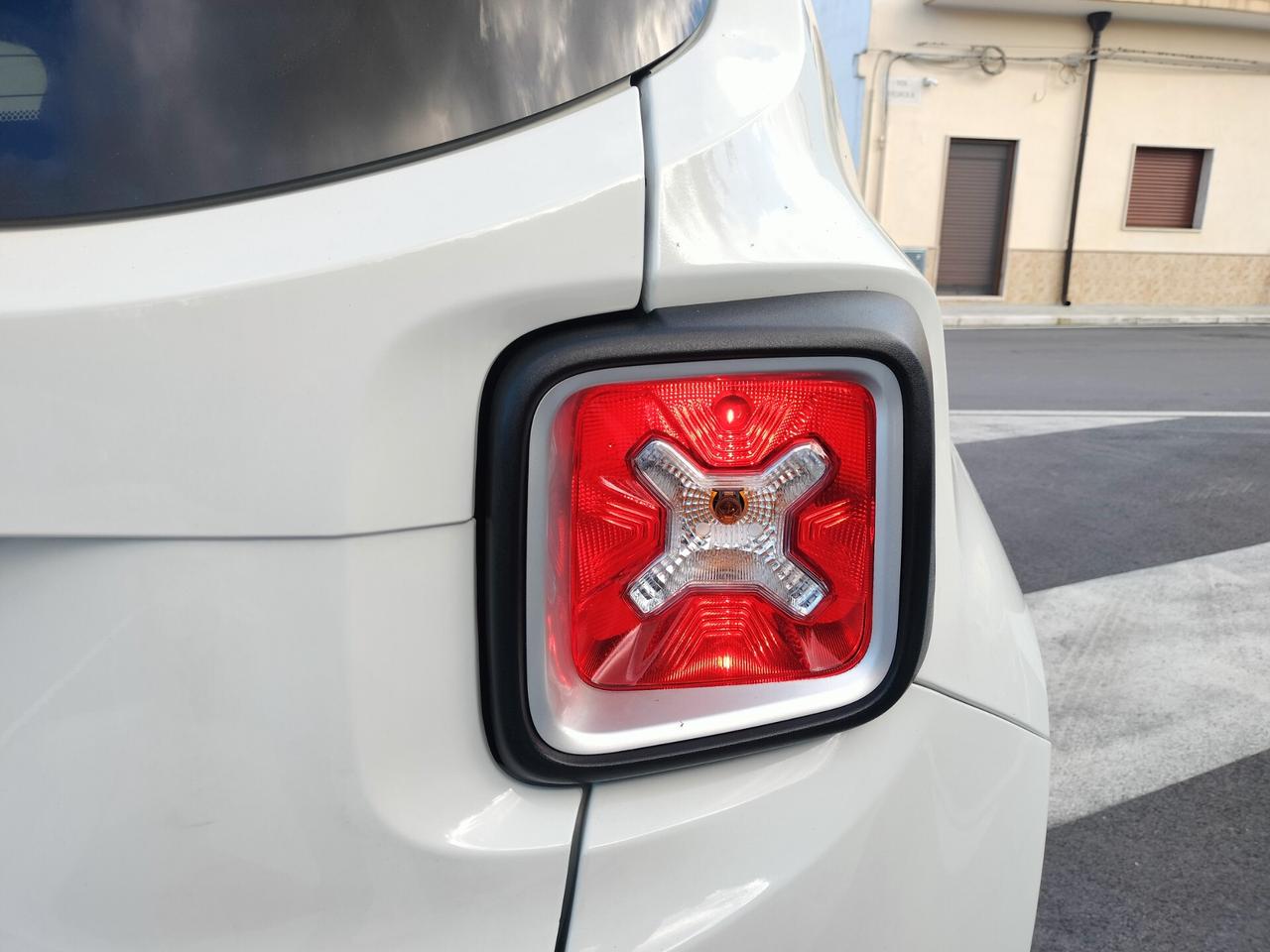 Jeep Renegade 2.0 Mjt 140CV 4WD Active Drive Low Limited