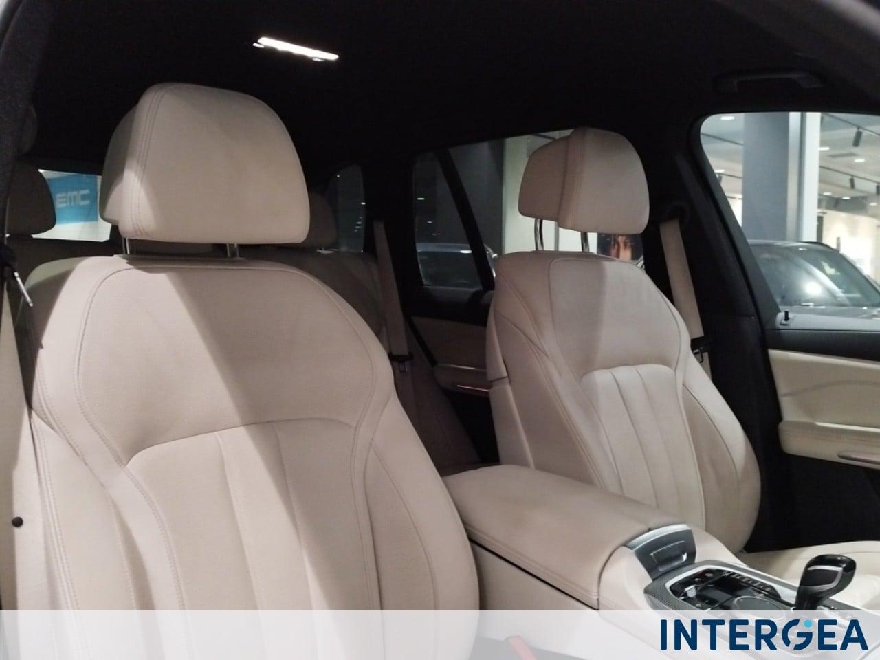 BMW X5 xdrive25d Msport auto