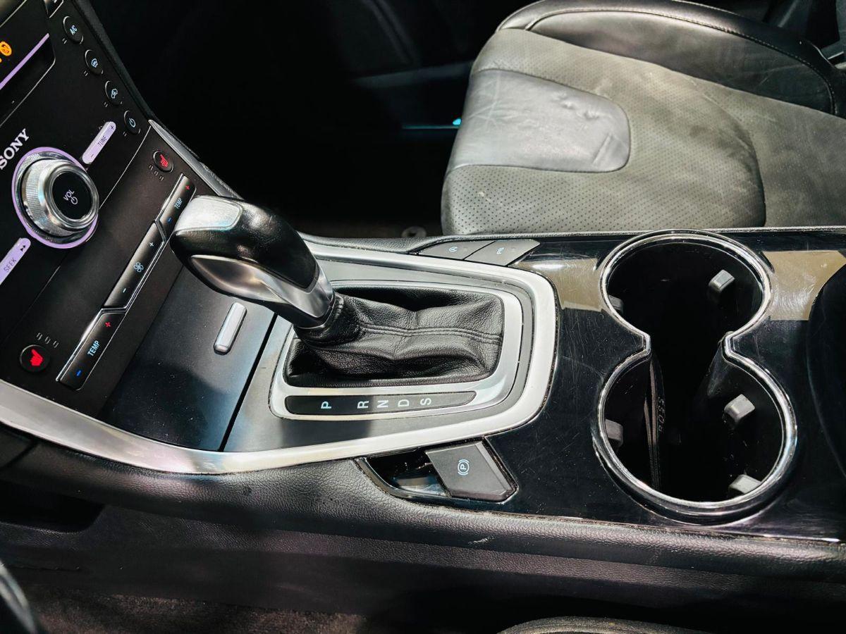 Ford Edge 2.0 TDCI 210cv AWD S&S Pow. ST Line