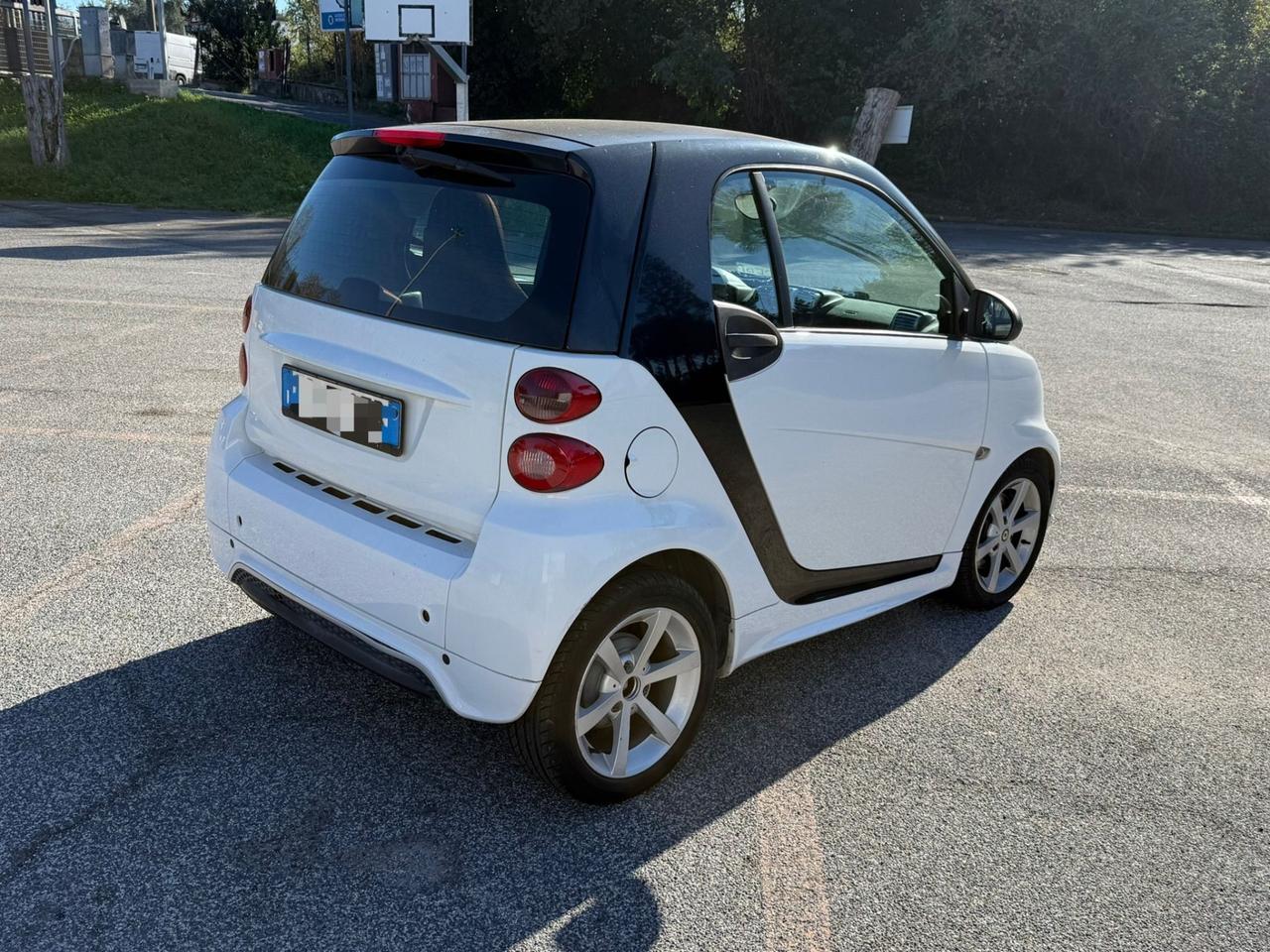 Smart ForTwo 1000 52 kW coupé pulse OK NEOPATENTATI