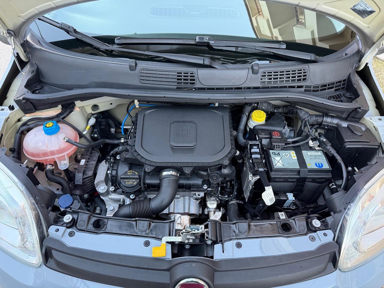 Fiat Panda 1.0 FireFly S&S Hybrid