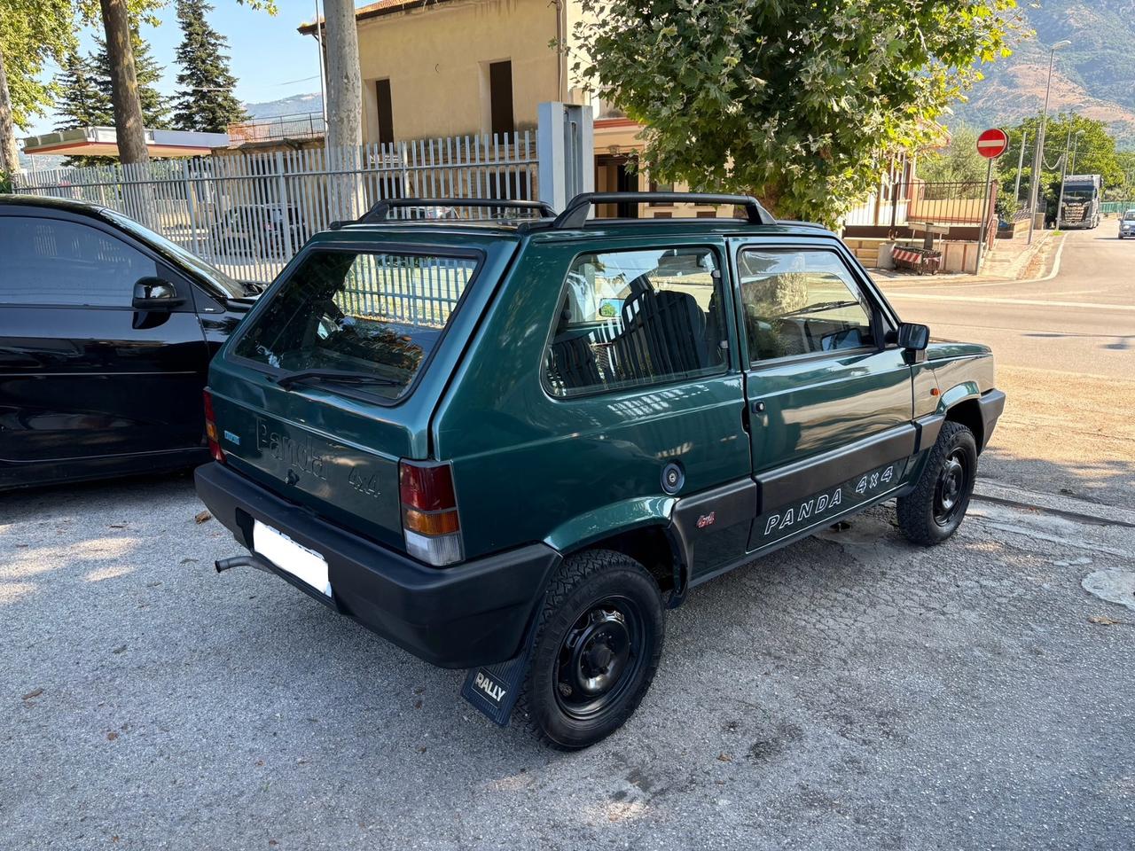 FIAT PANDA 4x4