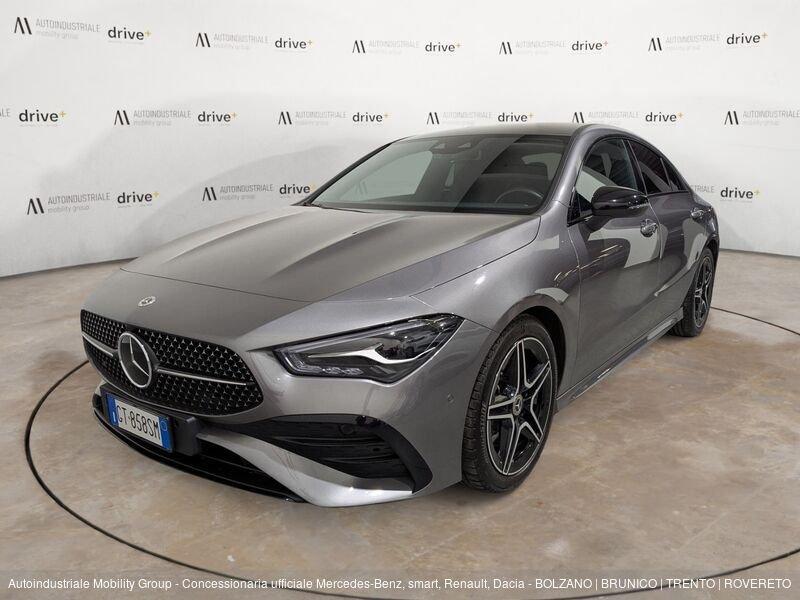 Mercedes-Benz CLA Coupé 200D COUPE' AMG LINE PREMIUM AUTOMATIC