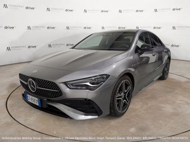 Mercedes-Benz CLA Coupé 200D COUPE' AMG LINE PREMIUM AUTOMATIC
