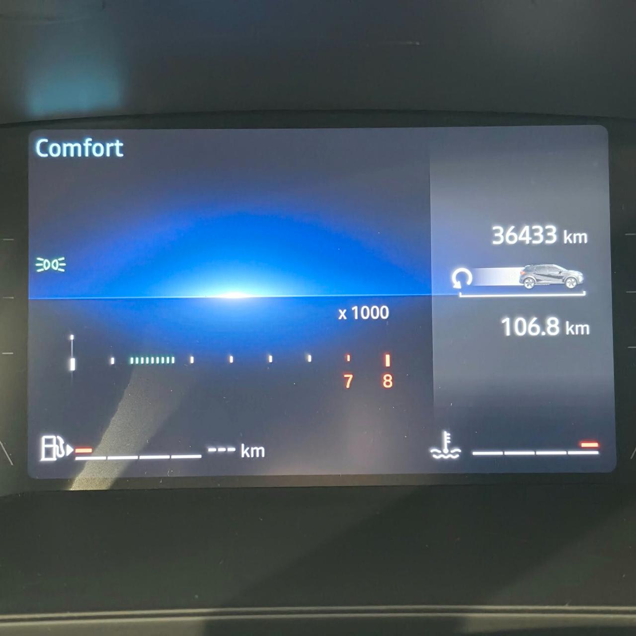 Renault Captur TCe 90 CV Techno