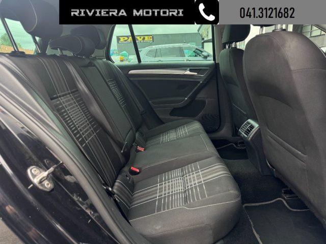 VOLKSWAGEN Golf 1.6 TDI 110 CV DSG 5p. Lounge