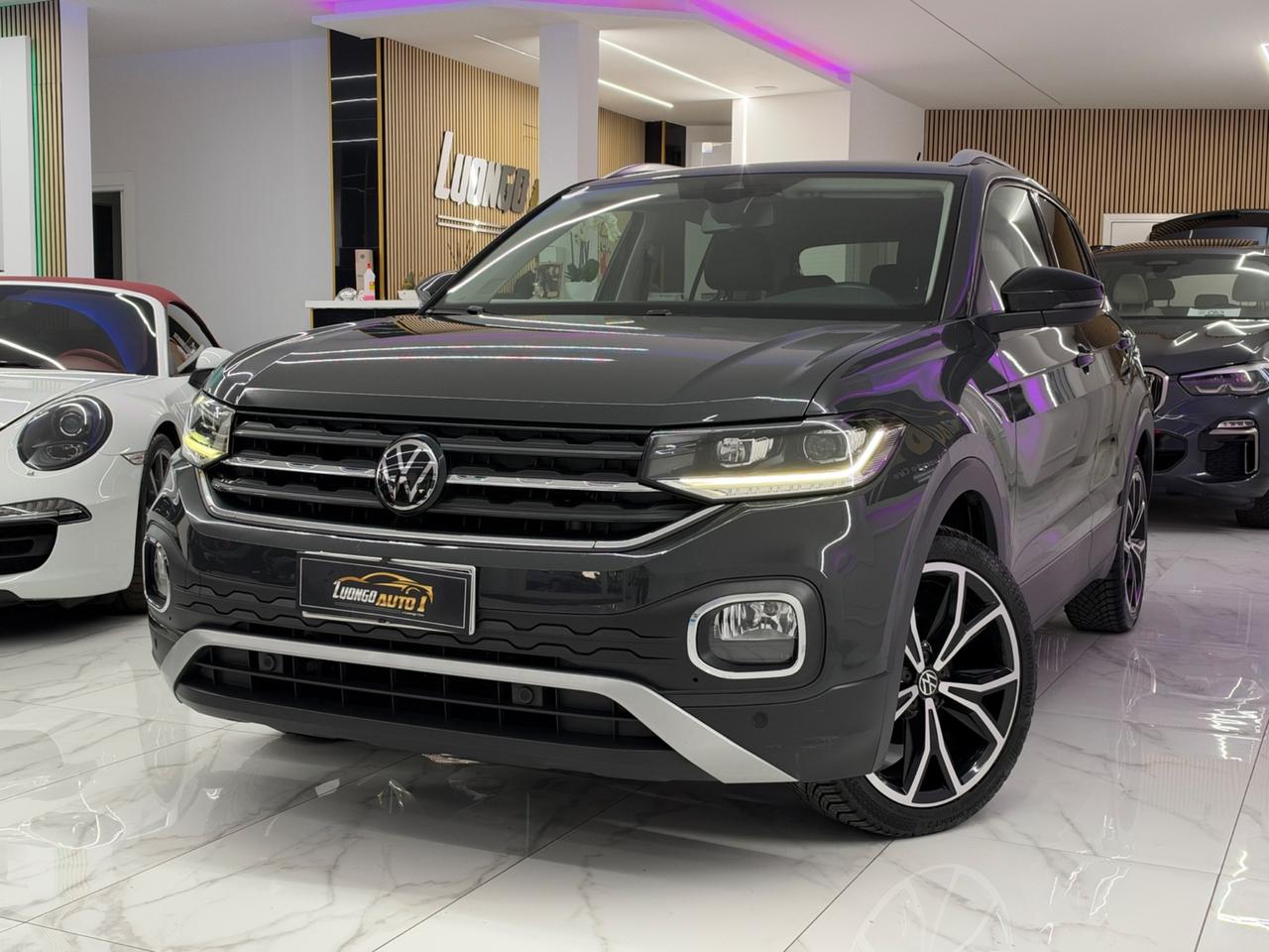 Volkswagen T-Cross 1.0 TSI 110CV Sport Full Opt
